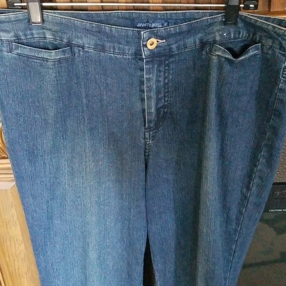 Embellished denim jeans - Picture 6 of 6